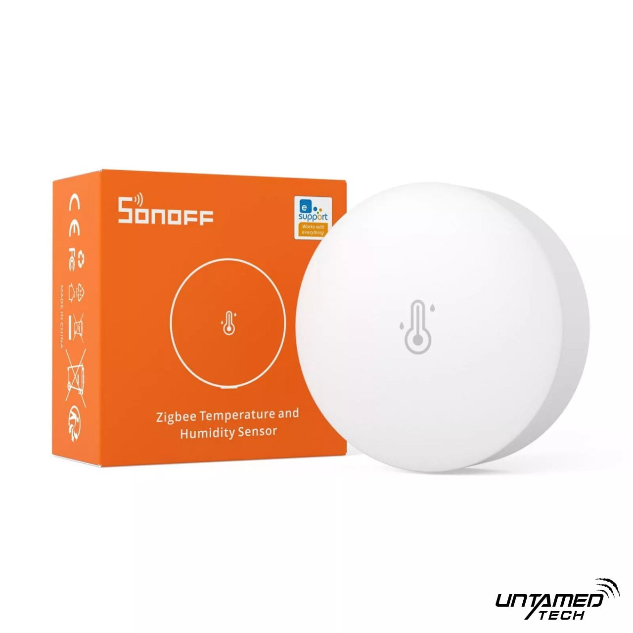 SONOFF Zigbee Temperature Humidity Sensor SNZB-02P