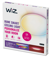 WIZ RUNE SMART Wi-Fi LED Ceiling Light