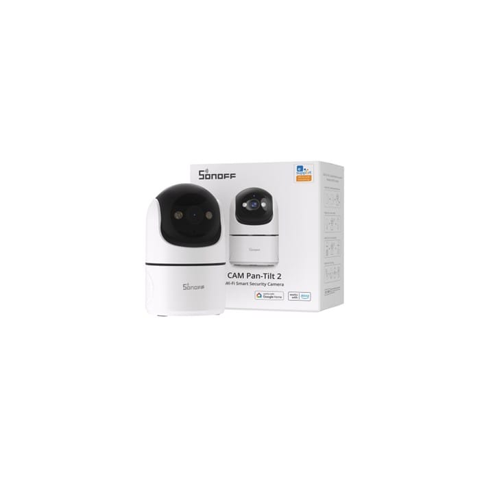 Sonoff CAM Pan-Tilt Smart Security Camera