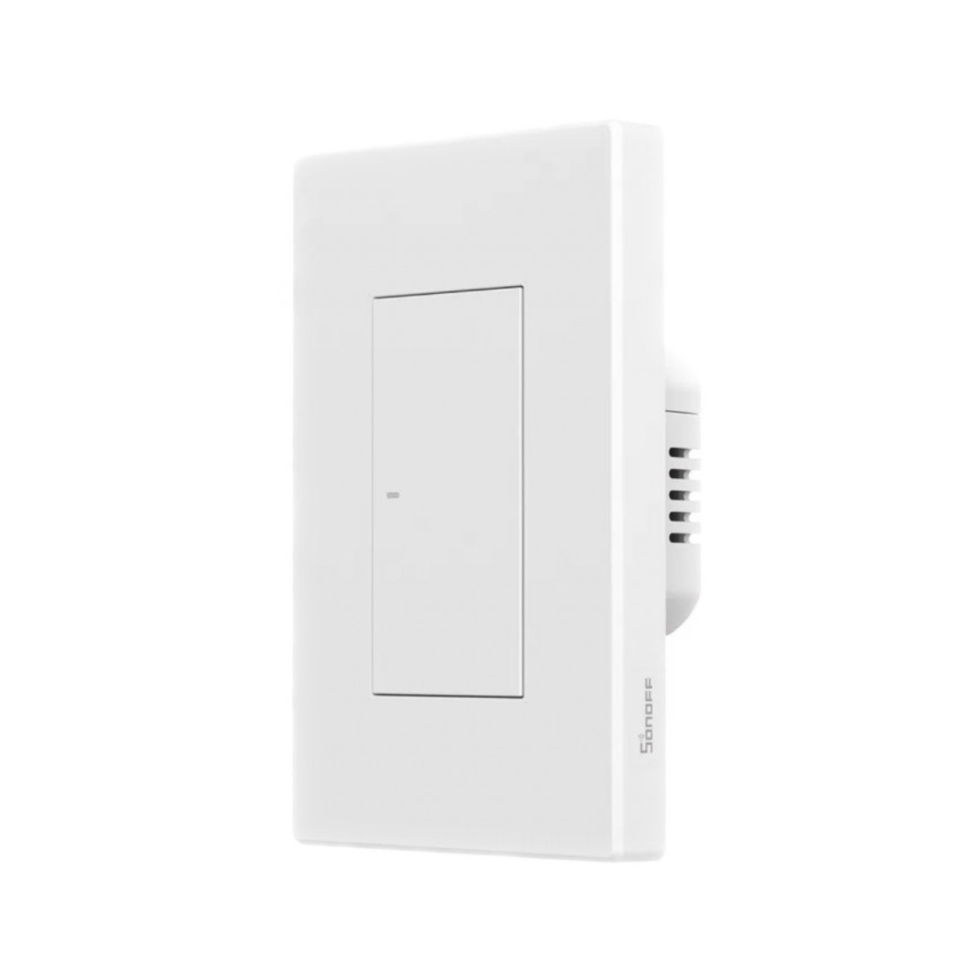 Sonoff M5 1CH Matter Smart Wall Switch - White