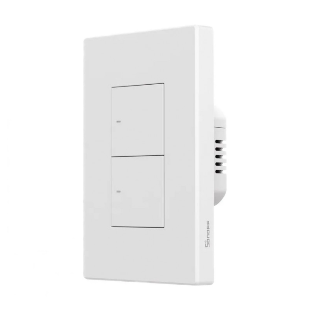 Sonoff M5 Smart WiFi Light Switch 2CH