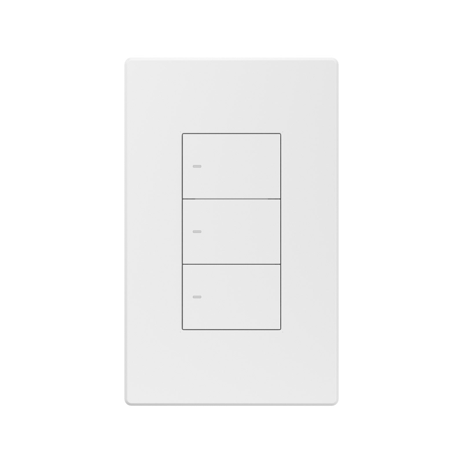 Sonoff M5 3CH Matter Smart Wall Switch - White
