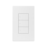 Sonoff M5 3CH Matter Smart Wall Switch - White
