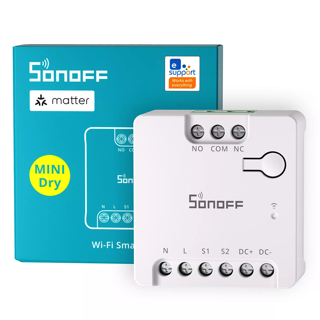 Sonoff Mini D Dry Wi-Fi Smart Switch