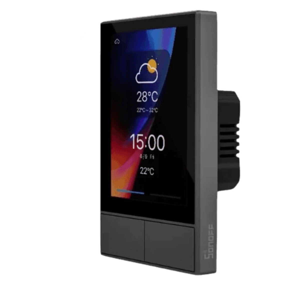 Sonoff NS Panel Smart Scene Wall Switch - US