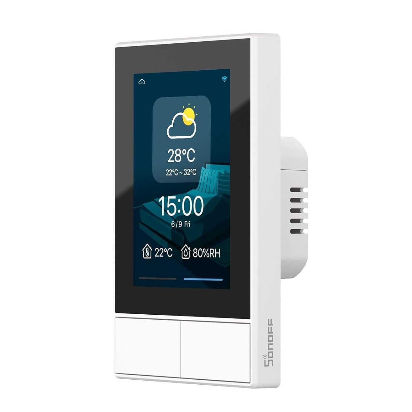 Sonoff NS Panel Smart Scene Wall Switch - US