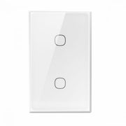 Sonoff TX Gen2 2 Gang Smart Touch Wall Switch T6 120 - White