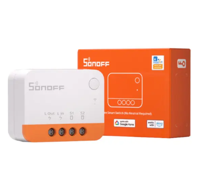 Sonoff Zigbee Mini L2 Switch