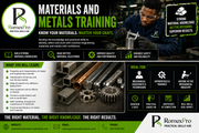 Materials and Metals Training