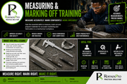Measuring & Marking Off Training