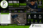Hand Tools & Bench Fitting Training