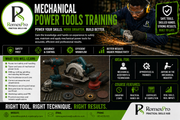 Mechanical Power Tools Training