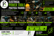 Electrical Power Tools Practical Training