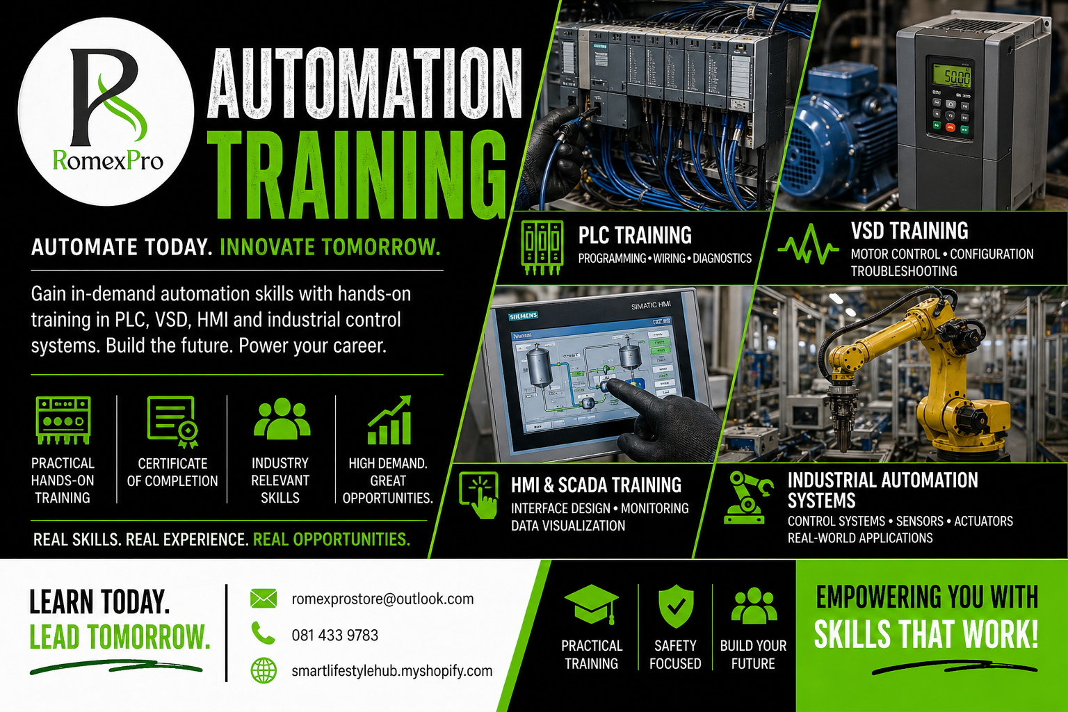 Automation Training Level 2